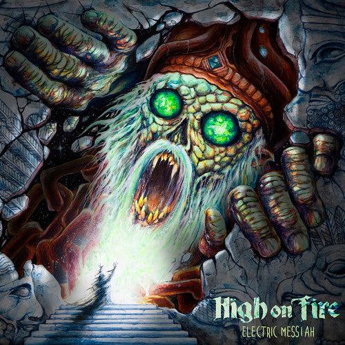 High On Fire - Electric Messiah 2LP