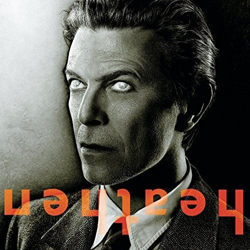 David Bowie - Heathen LP (UK Pressing)