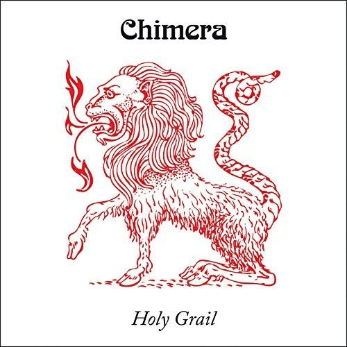 Chimera - Holy Grail LP