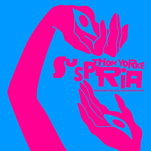 Thom Yorke - Suspiria (Music for the Luca Guadagnino Film) 2LP
