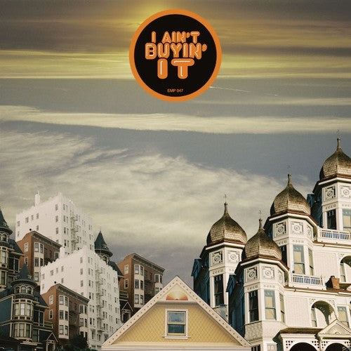 Pat Thomas - I Ain't Buyin' It LP (45rpm)