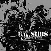 UK Subs - Complete Riot 2LP (Compilation, Clear Vinyl)