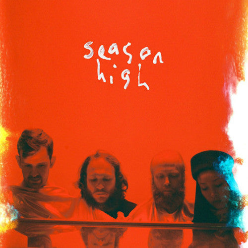 Little Dragon - Season High LP