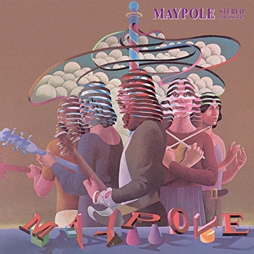 The Maypole - S/T LP