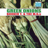 Booker T. & the MG's - Green Onions LP