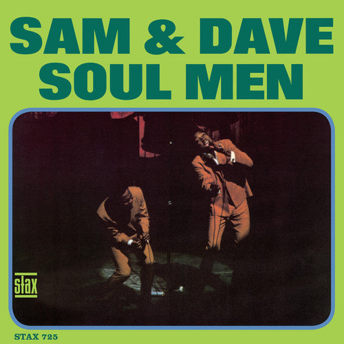 Sam & Dave - Soul Men LP