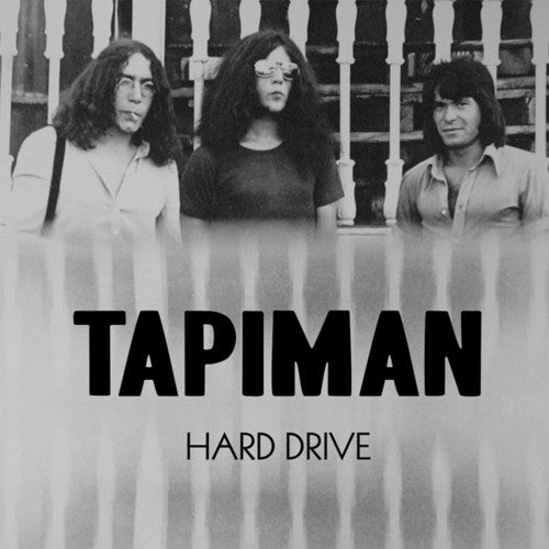 Tapiman - Hard Drive LP (Compilation)