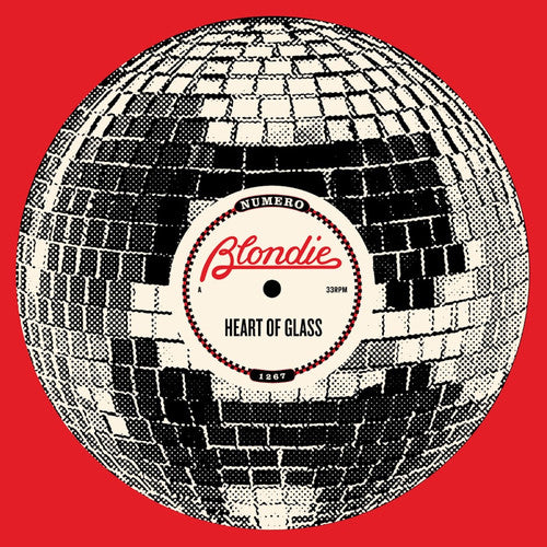 Blondie - Heart Of Glass LP