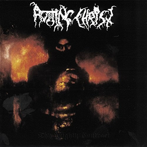 Rotting Christ - Thy Mighty Contract LP