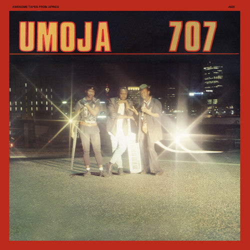 Umoja - 707 12" (45rpm, Reissue)