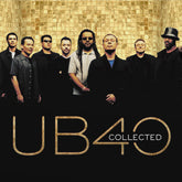 UB40 - Collected 2LP (Music On Vinyl, Audiophile, 180g, Gatefold)