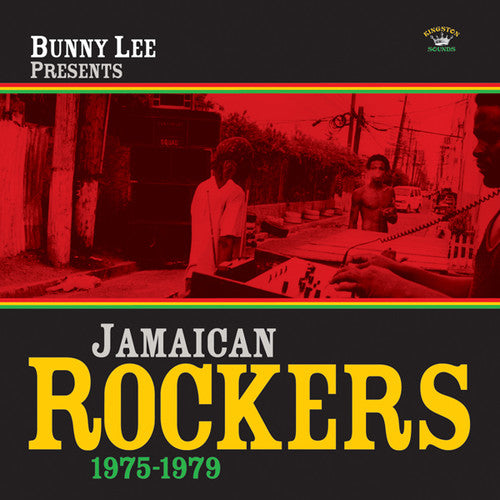 Bunny Lee - Jamaican Rockers 1975-1979 LP