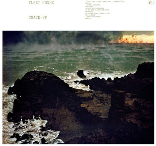 Fleet Foxes - Crack-Up 2LP