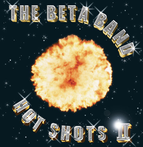 The Beta Band - Hot Shots II LP (+ Bonus CD)