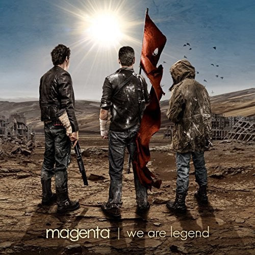 Magenta - We Are Legend LP