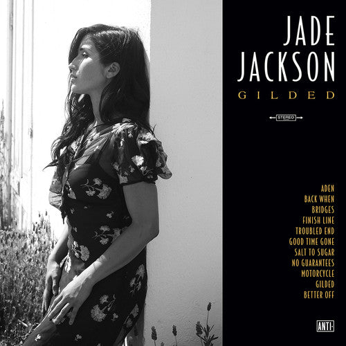 Jade Jackson - Gilded LP