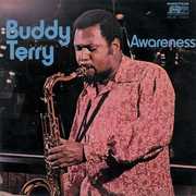 Buddy Terry - Awareness LP (Gatefold)