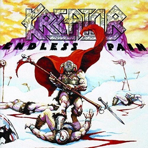 Kreator - Endless Pain LP