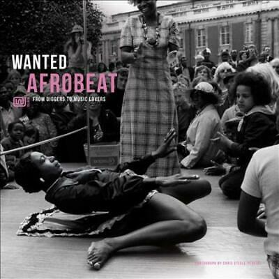 V/A - Wanted Afrobeat LP