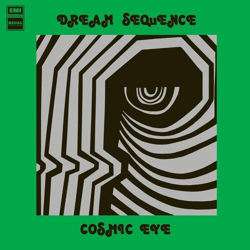 Cosmic Eye - Dream Sequence LP (Remastered)