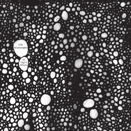 The Telescopes - As Light Return LP (Bonus CD)
