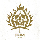 Obey the Brave - Mad Season LP (Gold Vinyl)