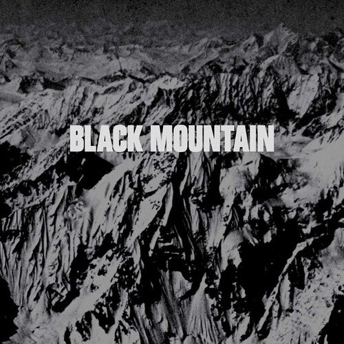 Black Mountain - S/T LP (10th Anniversary Deluxe Edition)