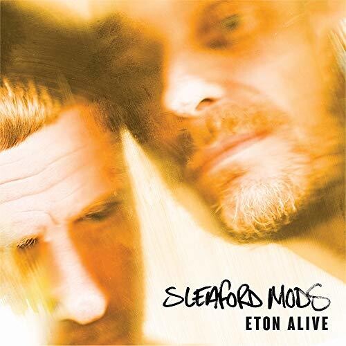Sleaford Mods - Eton Alive LP (Green Vinyl)
