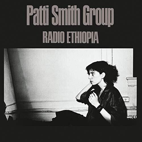 Patti Smith - Radio Ethiopia LP (Reissue)