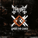 Mayhem - Ordo Ad Chao LP