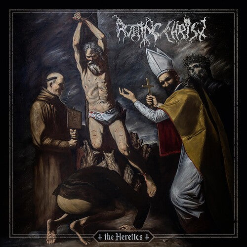 Rotting Christ - Heretics LP