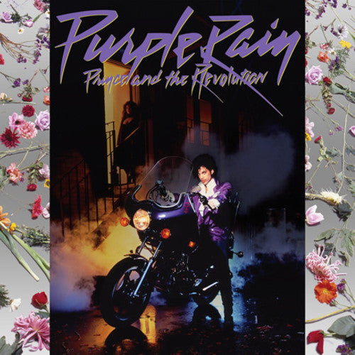 Prince And The Revolution - Purple Rain LP (Remastered, 180g, Poster)