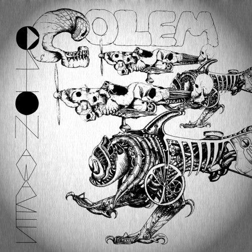 Golem - Orion Awakes LP