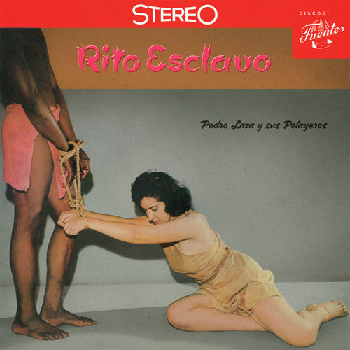 Pedro Y Sus Pelayeros Laza - Rito Esclavo LP