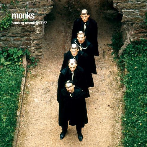 The Monks - Hamburg Recordings 1967 12" (Extended Play)