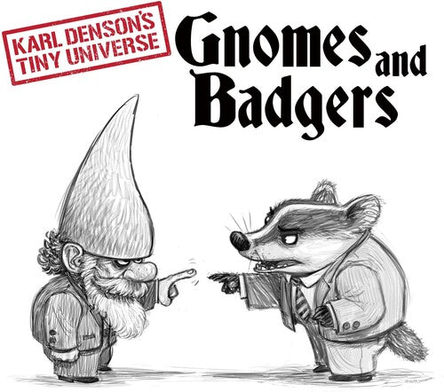 Karl Denson's Tiny Universe - Gnomes & Badgers 2LP