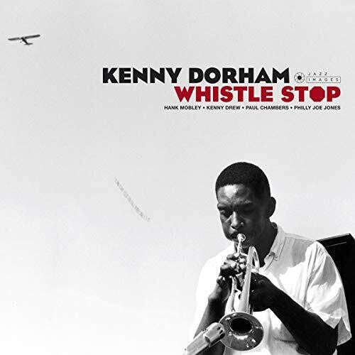 Kenny Dorham - Whistle Stop LP