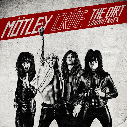 Motley Crue - The Dirt (Original Soundtrack) 2LP