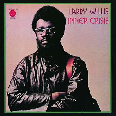 Larry Willis - Inner Crisis LP