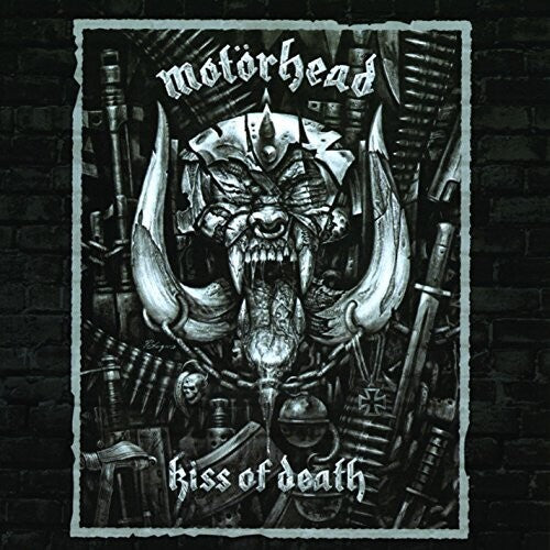 Motorhead - Kiss Of Death LP