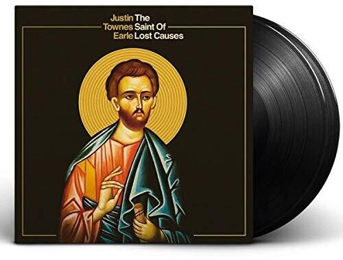 Justin Townes Earle - Saint Of Lost Causes 2LP (Gatefold, 150g)