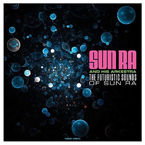 Sun Ra And His Arkestra - Futuristic Sounds Of LP