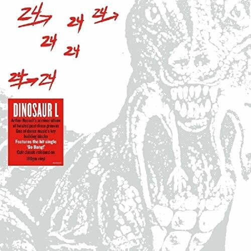 Dinosaur L - 24-24 Music LP (180g)
