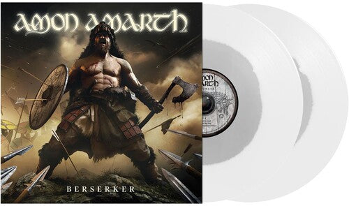 Amon Amarth - Berserker 2LP