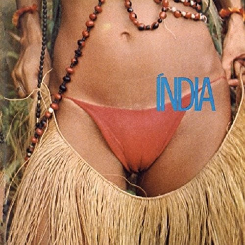 Gal Costa - India LP (Gatefold)