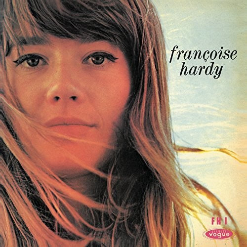 Francoise Hardy -  Le Premier Bonheur Du Jour LP