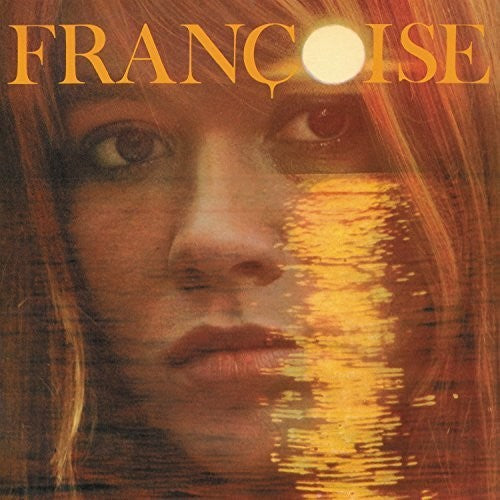 Françoise Hardy - La Maison Ou J'Ai Grandi LP (Colored Vinyl, Reissue, German Pressing)