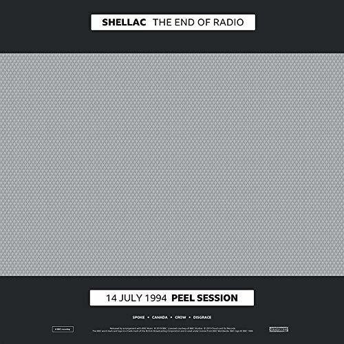 Shellac - The End Of Radio 2LP (Compilation)