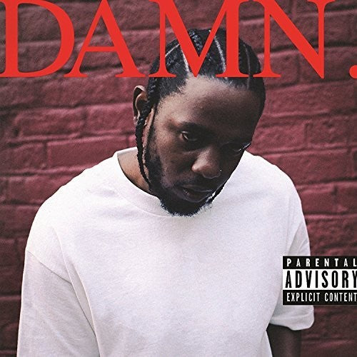 Kendrick Lamar - Damn. 2LP (Gatefold)