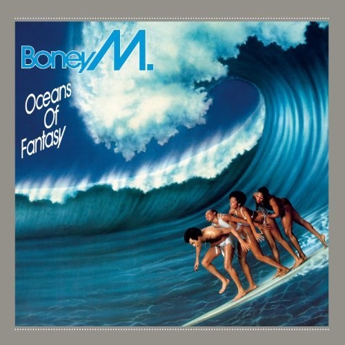 Boney M - Oceans Of Fantasy LP (180g)